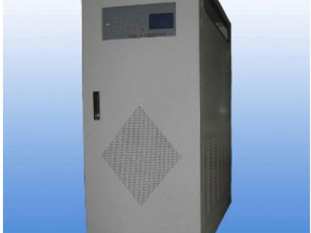 Programmable frequency conversion power supply