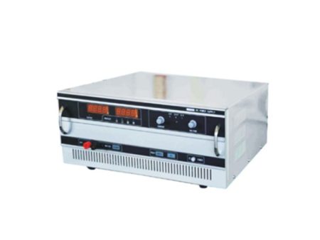 Programmable AC constant current source
