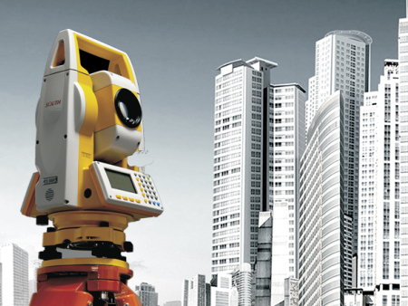 南方NTS-332R4全站仪