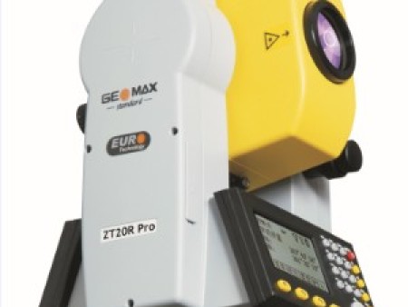 ZT20Pro全站仪3