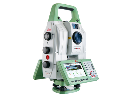 徕卡TS60全站仪 (2)