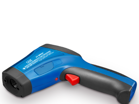 高温双激光红外线测温仪