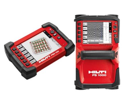 PS1000混凝土透视仪