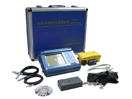 DJGW-2A扫描型钢筋位置测定仪