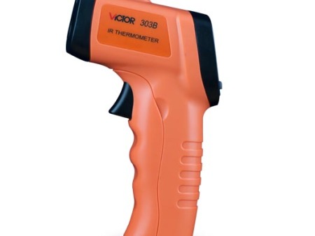 红外线测温仪VICTOR 303B