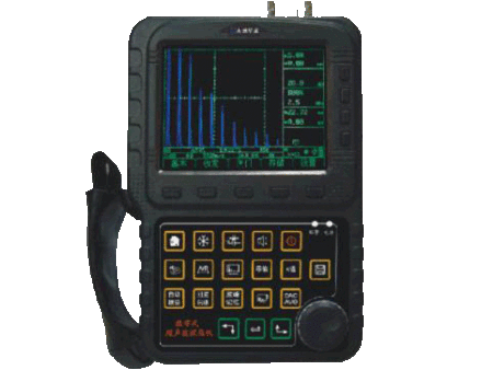 DUD950数字式超声波探伤仪