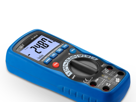 防水型全保护数字万用表