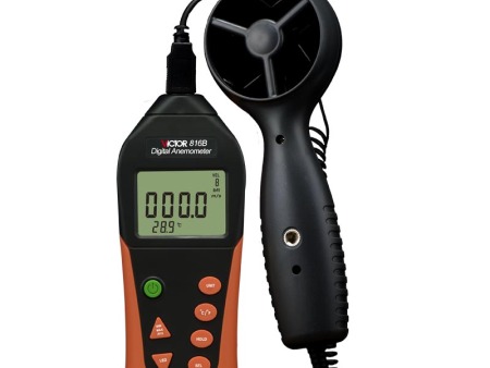 风速计VICTOR 816B