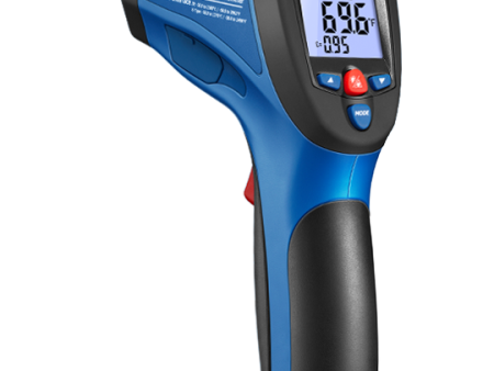 高温双激光红外线测温仪