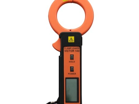 钳形漏电流表VICTOR 140