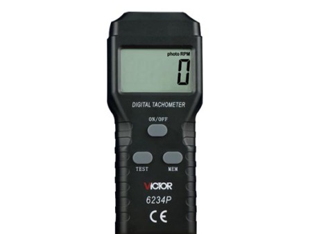 数字转速表VICTOR6234P