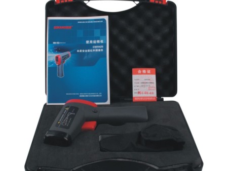 防爆红外测温仪