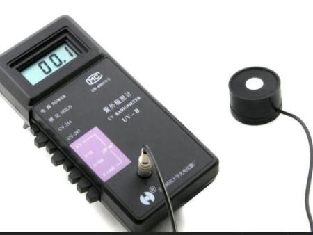 UV-B型单通道紫外辐照计 紫外线强度分析仪 紫外消毒杀菌灯测量