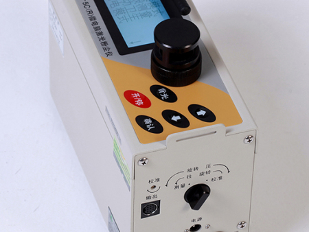 LD-5CR在线监测粉尘仪