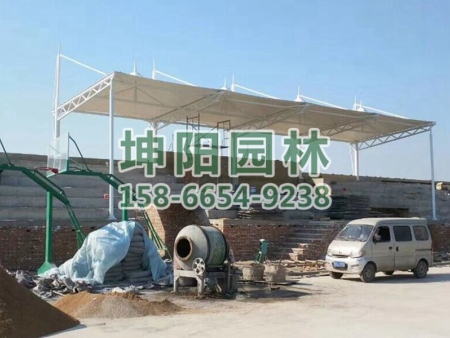 张拉膜系列