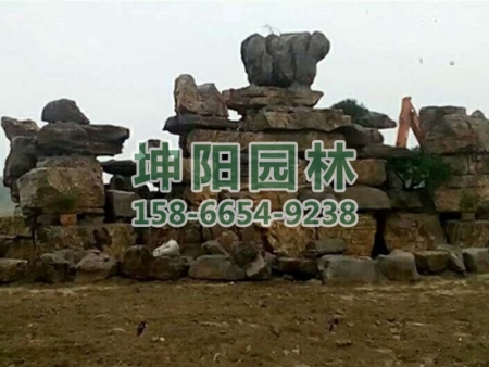 假山系列