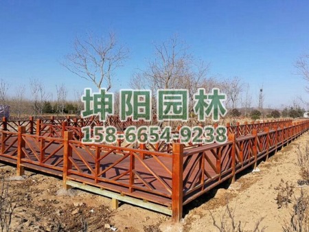 古建长廊