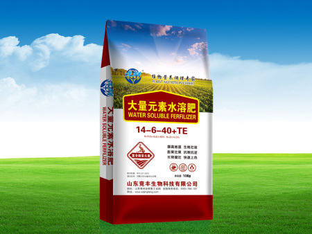 大量元素水溶肥14-6-40+TE