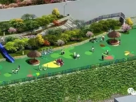 凤鸣谷健康主体公园健身娱乐设施供货及安装工程(6)