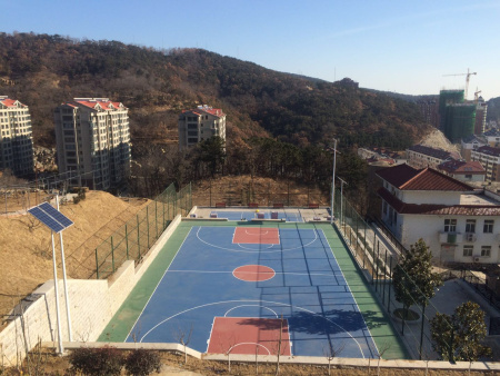 凤鸣谷健康主体公园健身娱乐设施供货及安装工程(5)