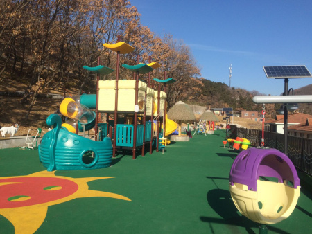 凤鸣谷健康主体公园健身娱乐设施供货及安装工程(4)