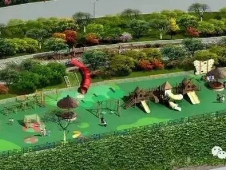 凤鸣谷健康主体公园健身娱乐设施供货及安装工程(7)