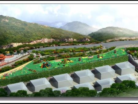 凤鸣谷健康主体公园健身娱乐设施供货及安装工程(13)