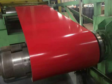 彩涂钢板酸洗的注意事项