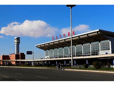 兰州中川国际机场