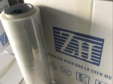 依蘭包裝拉伸纏繞膜的廣泛使用