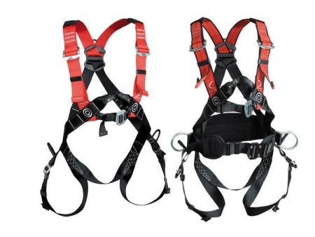 Fall arrest Systems