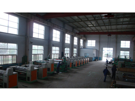 精密涂布机装配