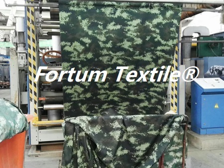 N/C 50/50 40/2*14 Military/Camouflage Fabric
