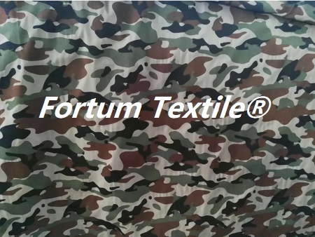 Military/Camouflage Fabric
