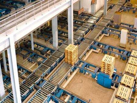 物流业“结链成网” 需要第四方推进致密型联盟