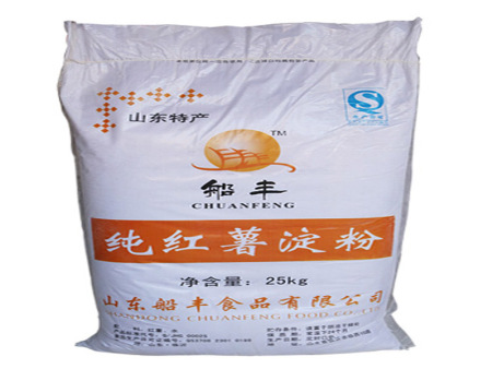 纯红薯淀粉