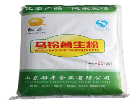 山东马铃薯淀粉