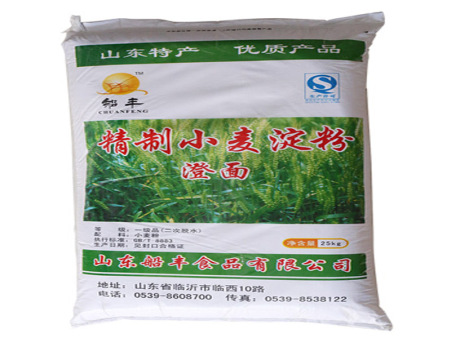 精制小麦淀粉