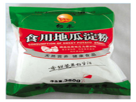 红薯淀粉价格