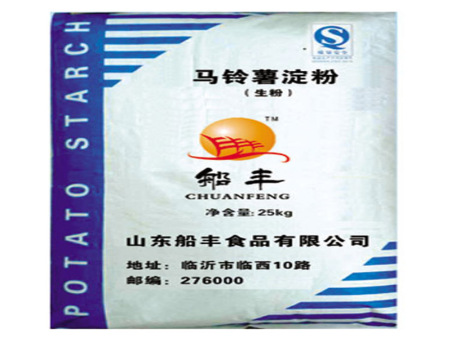 马铃薯淀粉哪里好