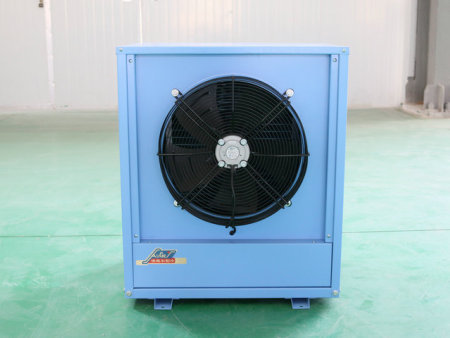 1.5匹侧出风冷库机组