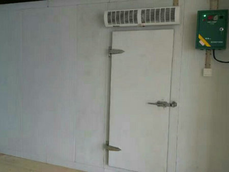 威海冷库制作案例4