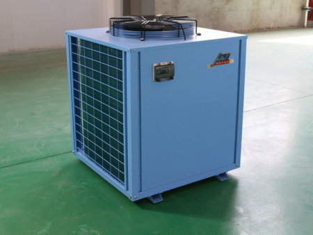 冷库单层上出风一体机