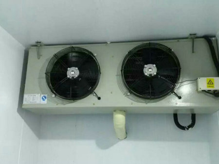 威海冷库制作案例6