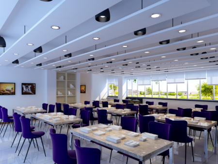 政策导向下 沈阳润兴餐饮优化食堂承包服务模式