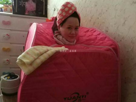 满月发汗