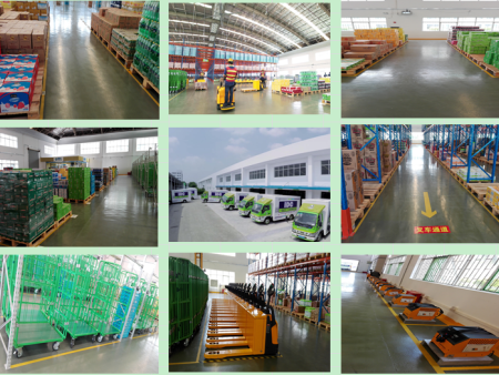 仓库展示