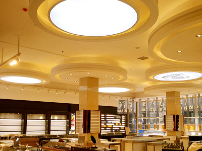 沈阳软膜天花_卡布灯箱厂家-沈阳鑫尚骏装饰材料有限公司