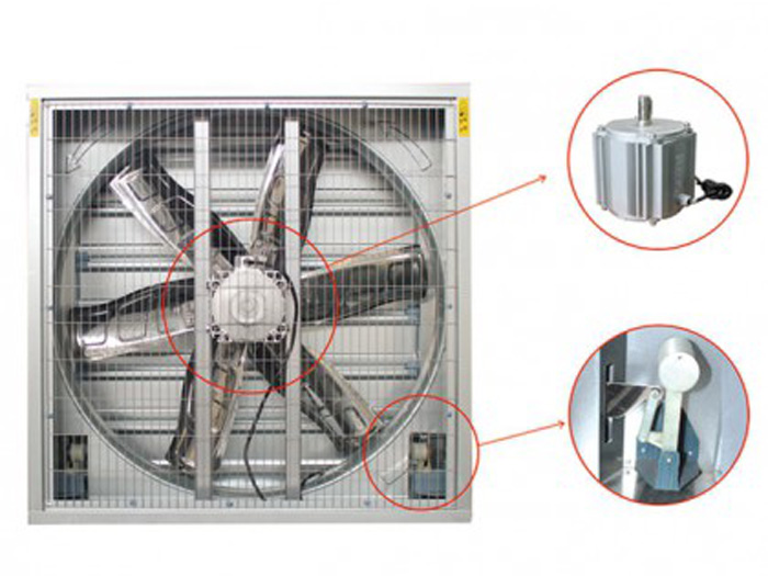 風(fēng)機(jī)電機(jī)保養(yǎng)