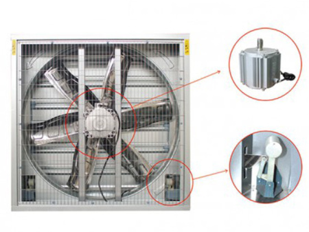 風(fēng)機(jī)電機(jī)保養(yǎng)